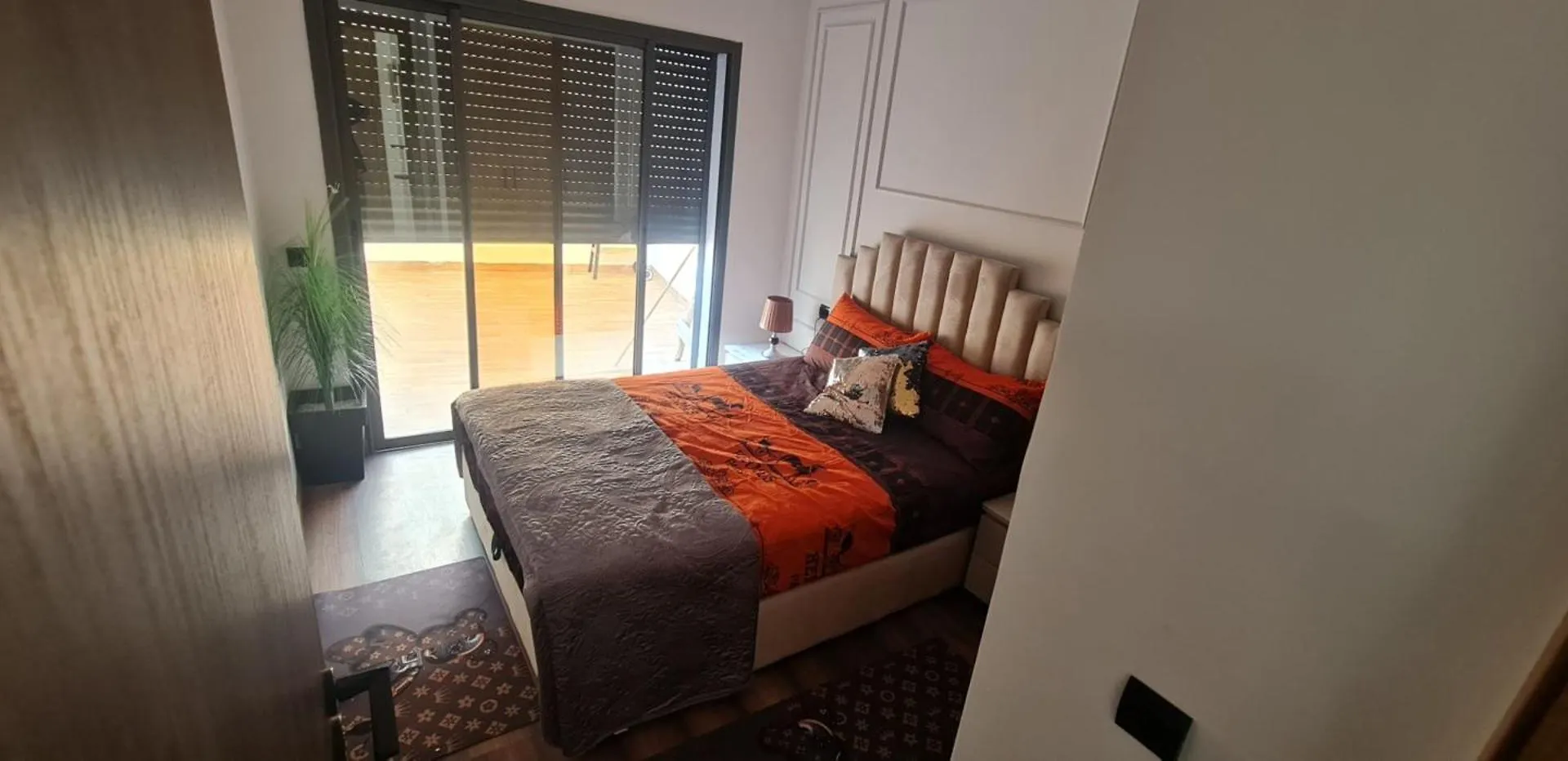 Apartment Super High 12 Standing Studio At Maarif Casablanca