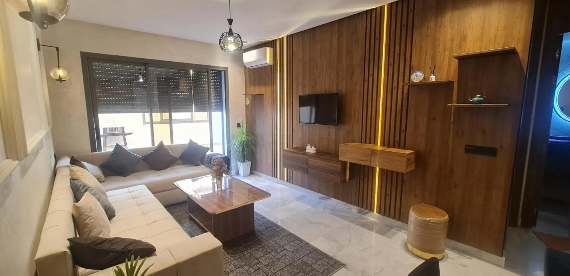 Apartment Super High 12 Standing Studio At Maarif Casablanca