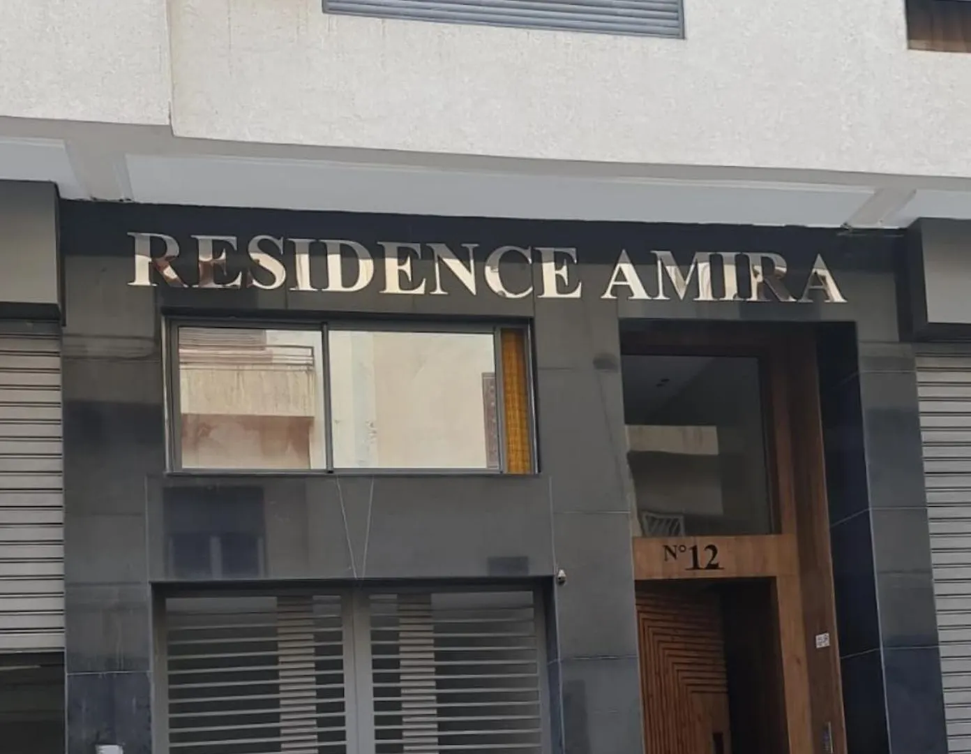 Apartment Super High 12 Standing Studio At Maarif Casablanca Morocco